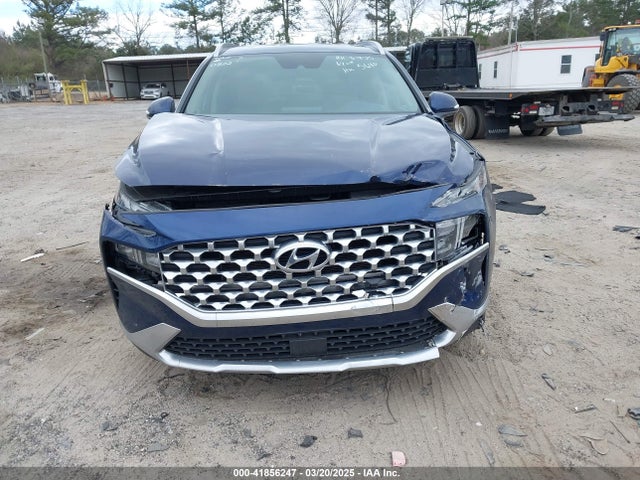 5NMS64AJ5NH375640 Hyundai Santa Fe Sel