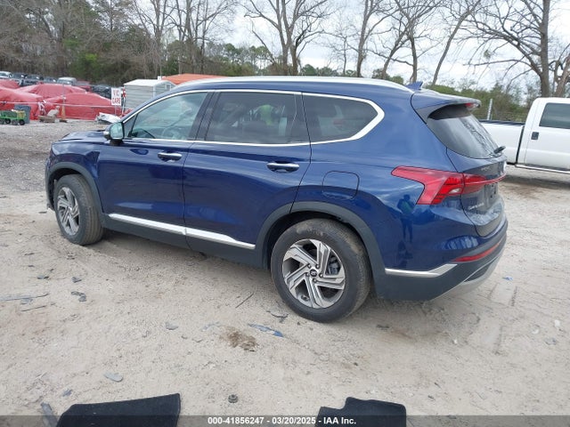 5NMS64AJ5NH375640 Hyundai Santa Fe Sel