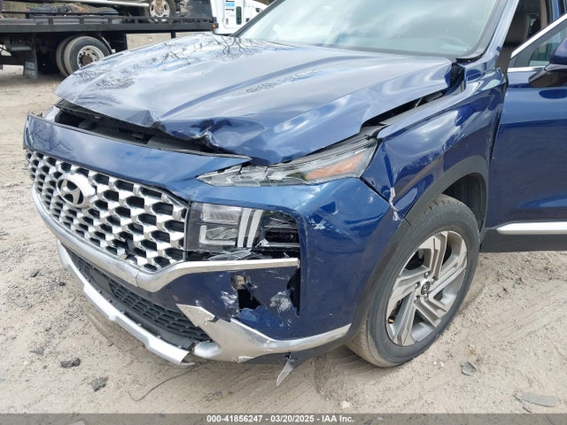 5NMS64AJ5NH375640 Hyundai Santa Fe Sel