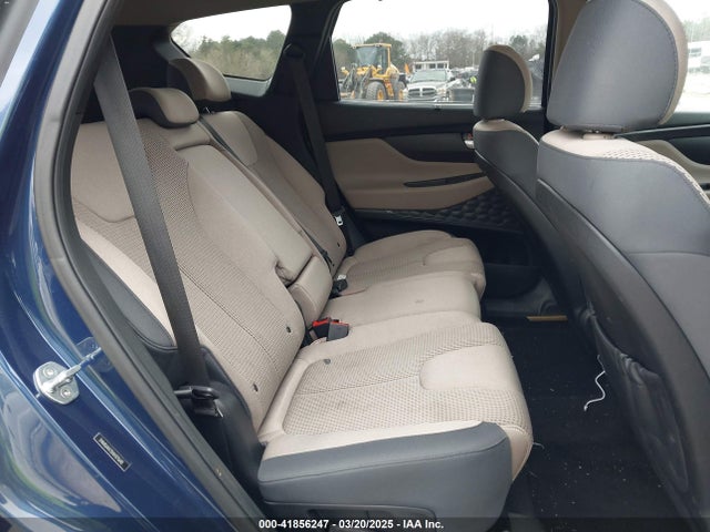 5NMS64AJ5NH375640 Hyundai Santa Fe Sel