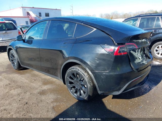 7SAYGDEE2RA219213 Tesla Model Y Long Range Dual Motor All-wheel Drive