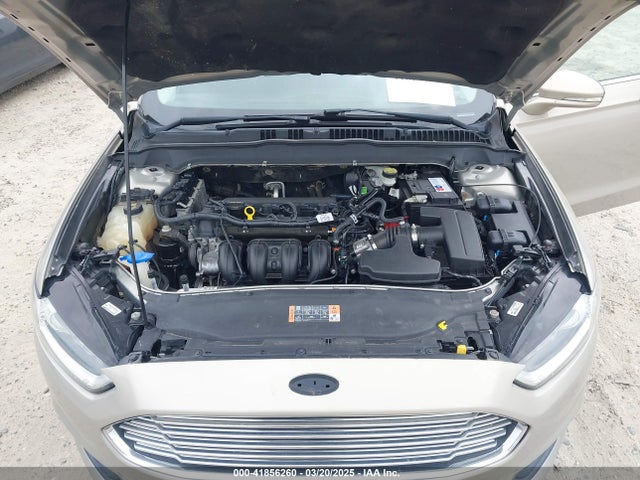 Ford FUSION SE 2015 3FA6P0H75FR307038 Image 10