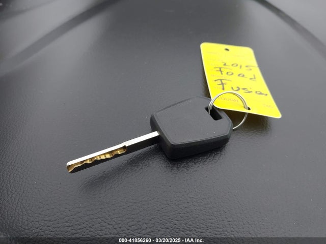 Ford FUSION SE 2015 3FA6P0H75FR307038 Image 11