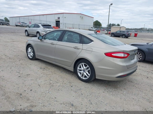 Ford FUSION SE 2015 3FA6P0H75FR307038 Image 3
