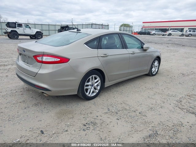 Ford FUSION SE 2015 3FA6P0H75FR307038 Image 4