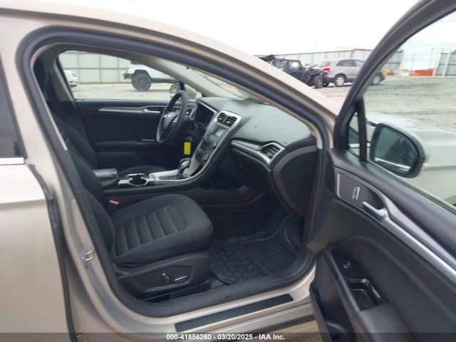 Ford FUSION SE 2015 3FA6P0H75FR307038 Image 5