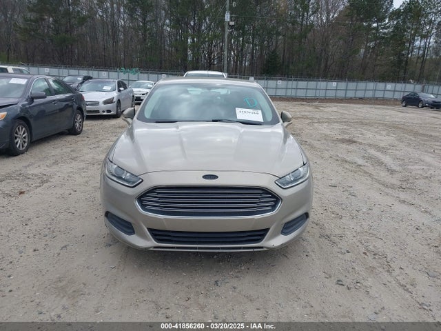 Ford FUSION SE 2015 3FA6P0H75FR307038 Image 6