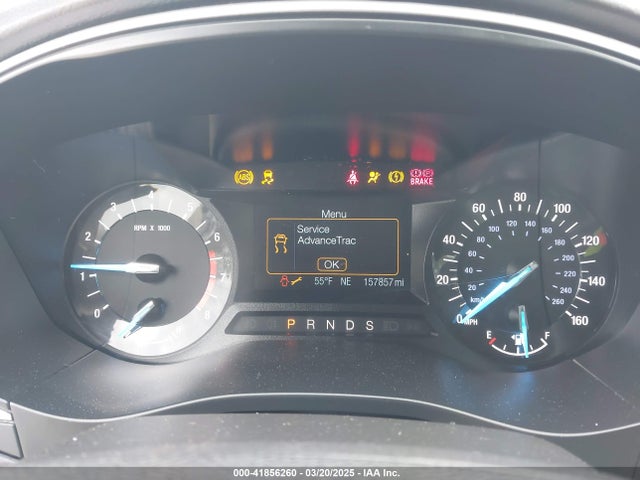 Ford FUSION SE 2015 3FA6P0H75FR307038 Image 7
