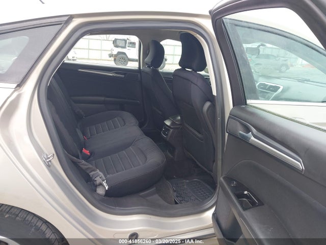 Ford FUSION SE 2015 3FA6P0H75FR307038 Image 8