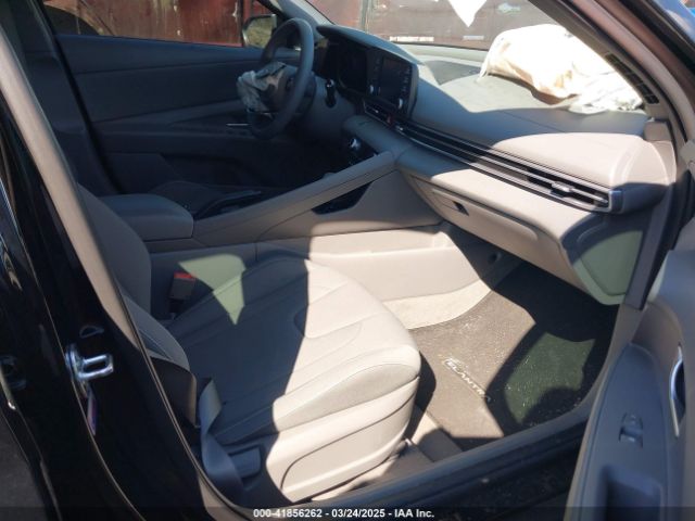 2022 HYUNDAI ELANTRA KMHLM4AG6NU245322 Photo 4