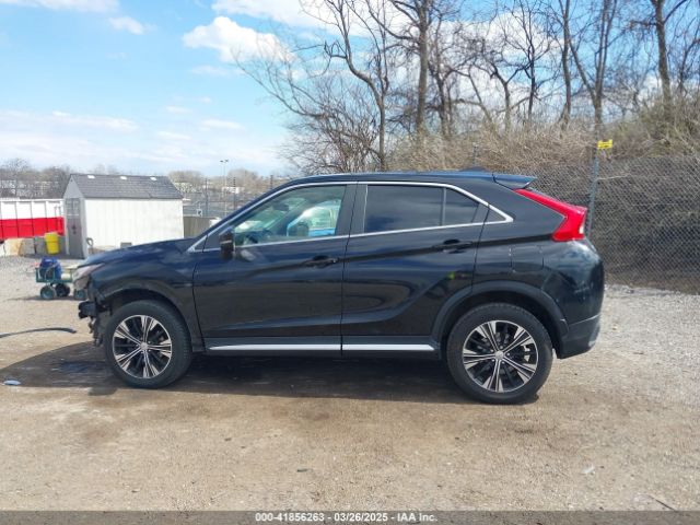 JA4AT5AA3JZ069627 Mitsubishi Eclipse Cross Se/sel