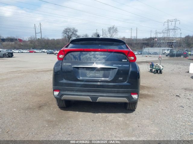 JA4AT5AA3JZ069627 Mitsubishi Eclipse Cross Se/sel