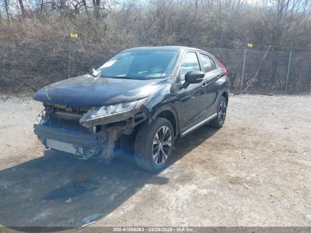 JA4AT5AA3JZ069627 Mitsubishi Eclipse Cross Se/sel