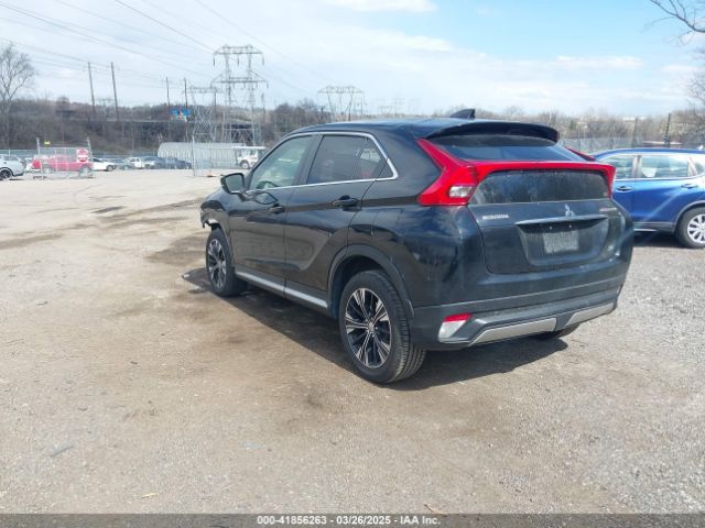 JA4AT5AA3JZ069627 Mitsubishi Eclipse Cross Se/sel
