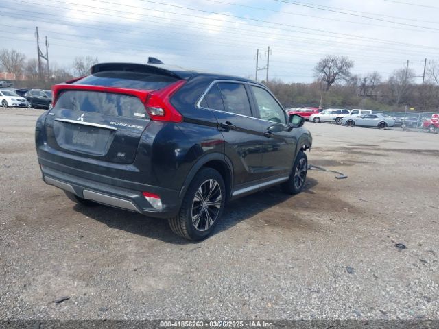 JA4AT5AA3JZ069627 Mitsubishi Eclipse Cross Se/sel