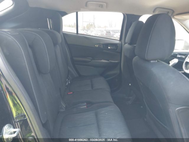 JA4AT5AA3JZ069627 Mitsubishi Eclipse Cross Se/sel