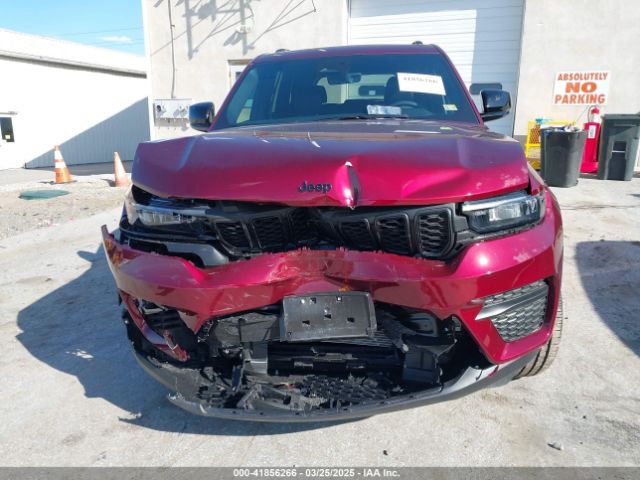 1C4RJHAG9SC287175 Jeep Grand Cherokee Altitude X 4x4