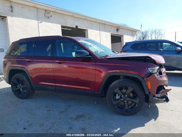 1C4RJHAG9SC287175 Jeep Grand Cherokee Altitude X 4x4