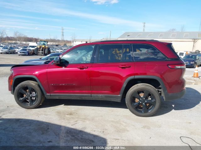 1C4RJHAG9SC287175 Jeep Grand Cherokee Altitude X 4x4