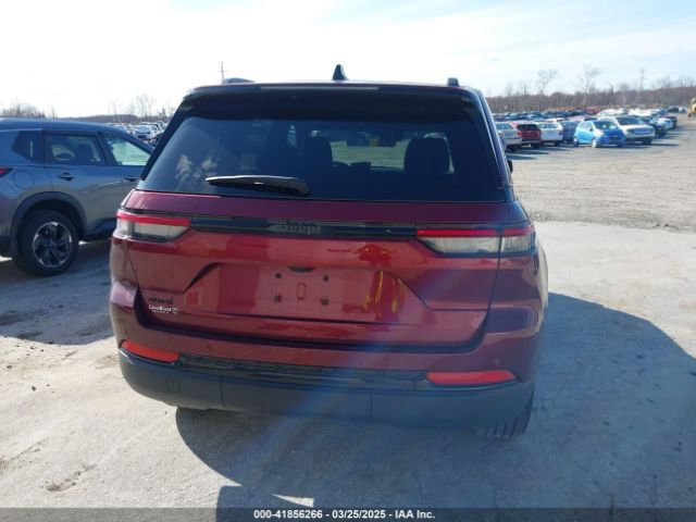 1C4RJHAG9SC287175 Jeep Grand Cherokee Altitude X 4x4