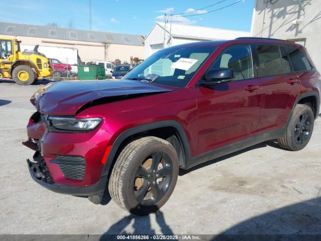1C4RJHAG9SC287175 Jeep Grand Cherokee Altitude X 4x4