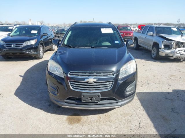 3GNCJLSB2FL233679 Chevrolet Trax Lt