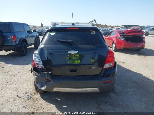 3GNCJLSB2FL233679 Chevrolet Trax Lt