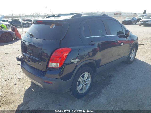 3GNCJLSB2FL233679 Chevrolet Trax Lt