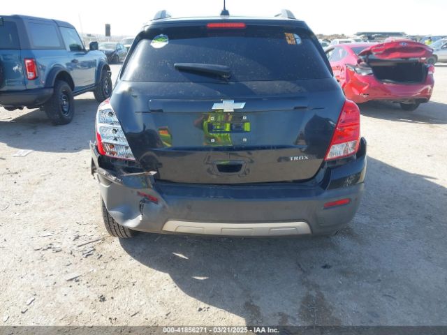 3GNCJLSB2FL233679 Chevrolet Trax Lt