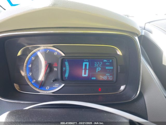 3GNCJLSB2FL233679 Chevrolet Trax Lt
