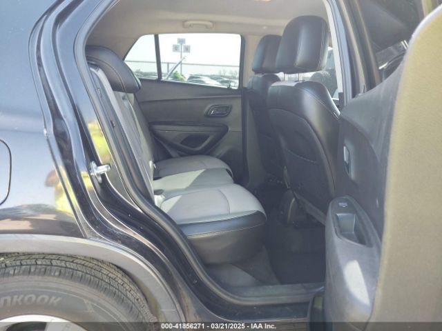 3GNCJLSB2FL233679 Chevrolet Trax Lt