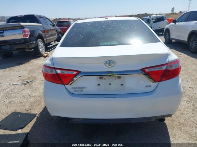 4T1BF1FK0HU331084 Toyota CAMRY SE