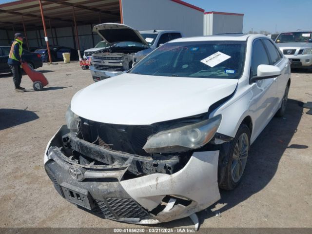 4T1BF1FK0HU331084 Toyota CAMRY SE