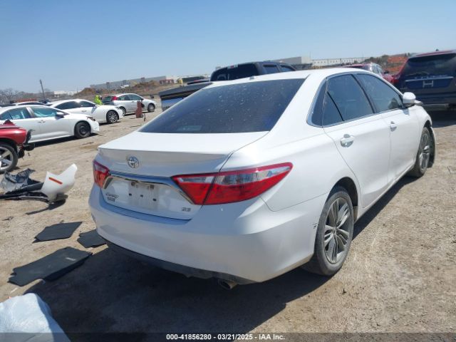 4T1BF1FK0HU331084 Toyota CAMRY SE