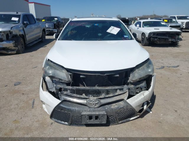 4T1BF1FK0HU331084 Toyota CAMRY SE
