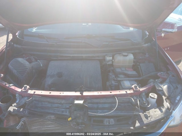1GNERGKW4KJ101794 Chevrolet Traverse 1lt