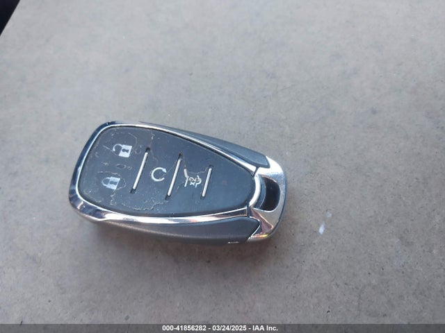 1GNERGKW4KJ101794 Chevrolet Traverse 1lt