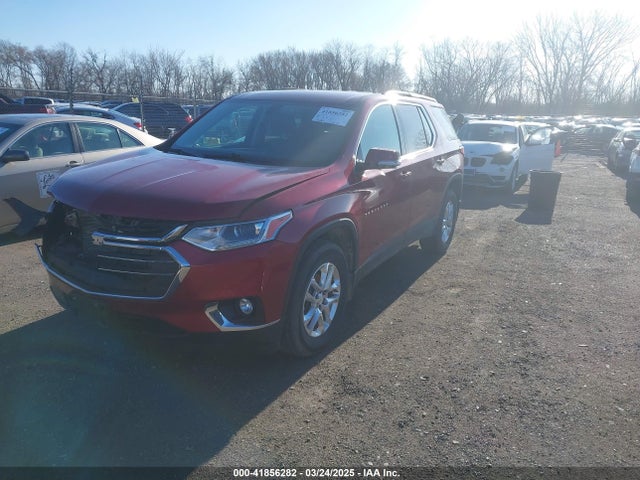1GNERGKW4KJ101794 Chevrolet Traverse 1lt