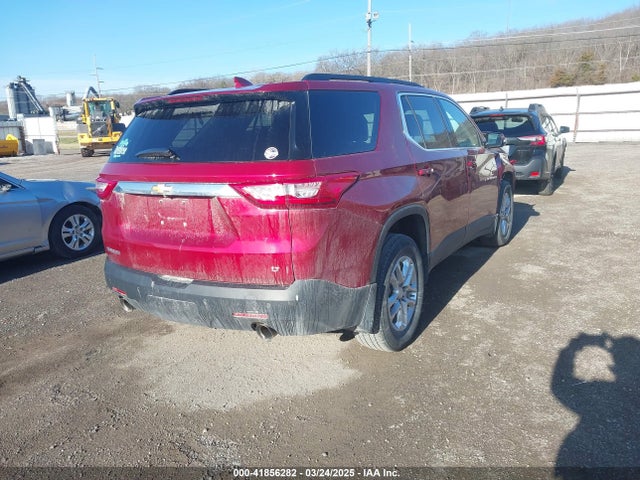 1GNERGKW4KJ101794 Chevrolet Traverse 1lt