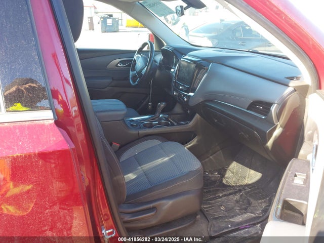 1GNERGKW4KJ101794 Chevrolet Traverse 1lt