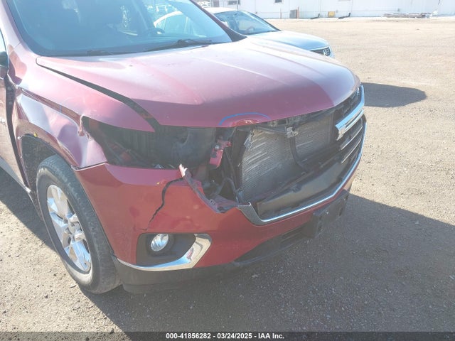1GNERGKW4KJ101794 Chevrolet Traverse 1lt