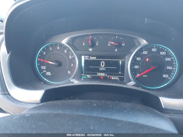 1GNERGKW4KJ101794 Chevrolet Traverse 1lt