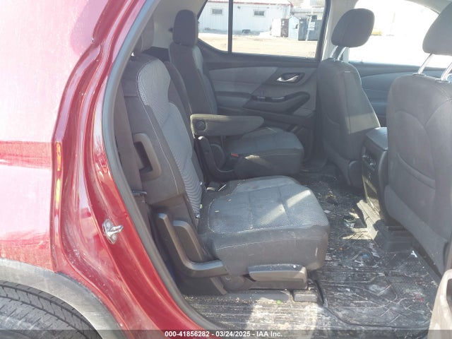 1GNERGKW4KJ101794 Chevrolet Traverse 1lt