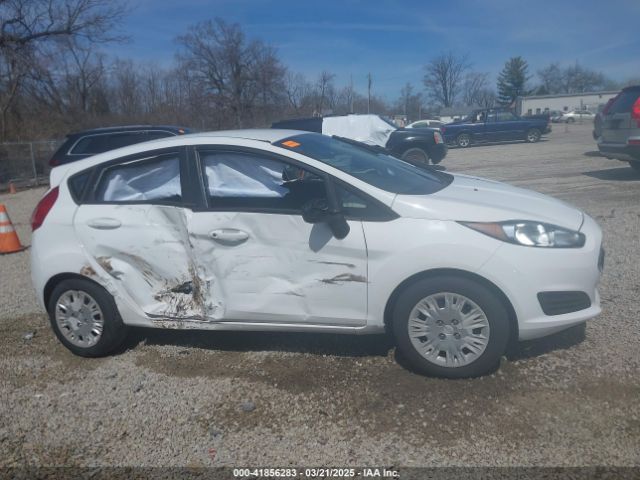 3FADP4TJ4EM228408 Ford FIESTA S