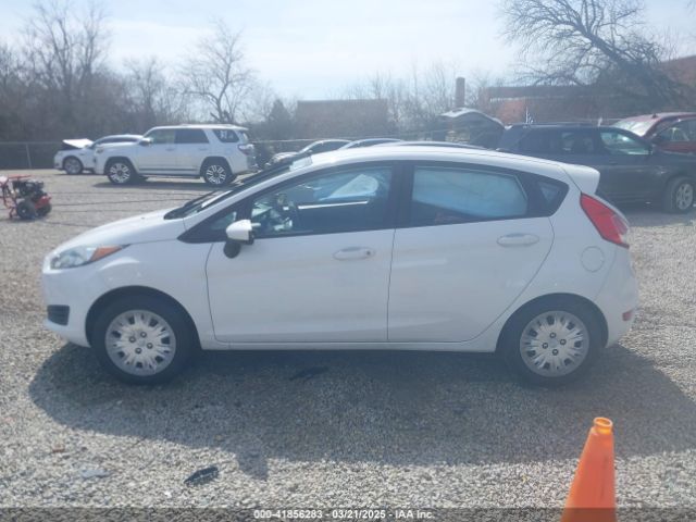 3FADP4TJ4EM228408 Ford FIESTA S