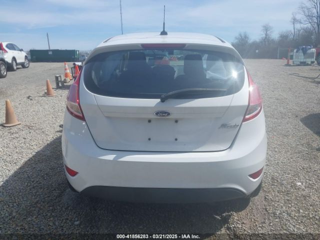 3FADP4TJ4EM228408 Ford FIESTA S