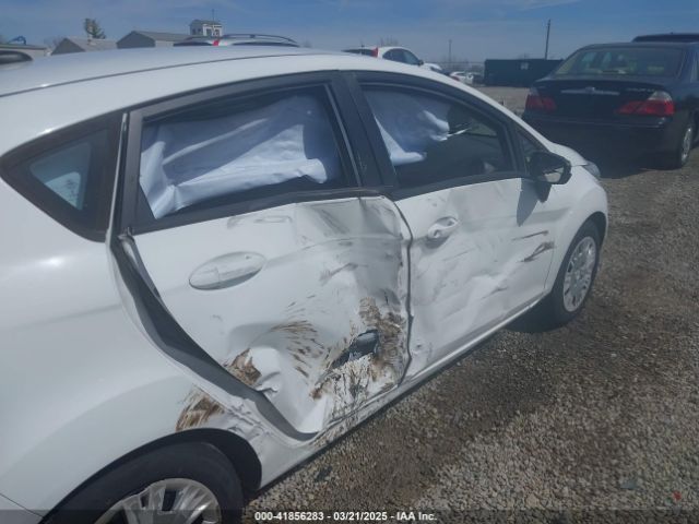 3FADP4TJ4EM228408 Ford FIESTA S