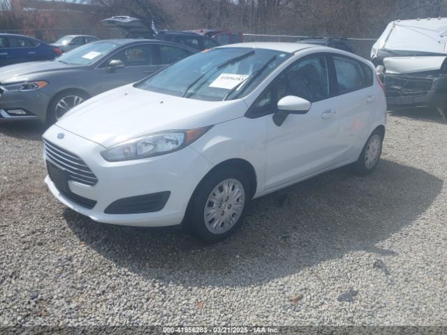 3FADP4TJ4EM228408 Ford FIESTA S