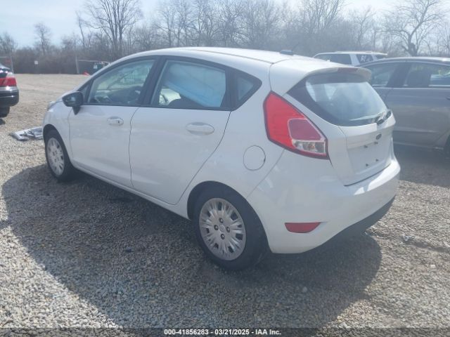 3FADP4TJ4EM228408 Ford FIESTA S