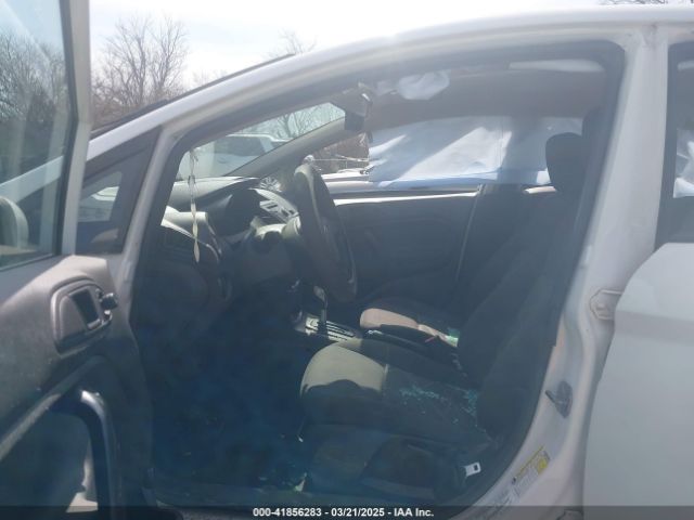 3FADP4TJ4EM228408 Ford FIESTA S